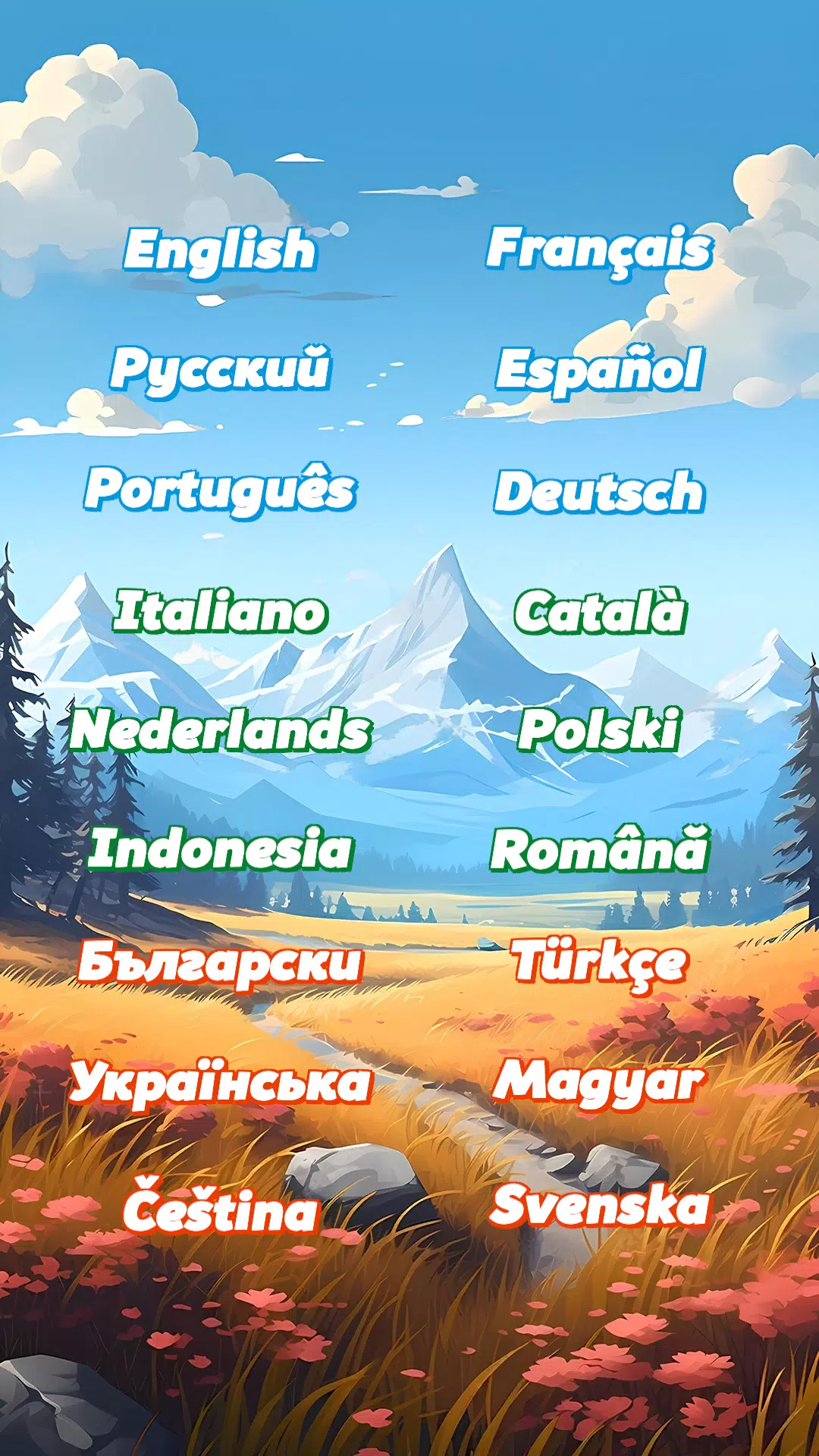 500 words 2. Movement Screenshot 1