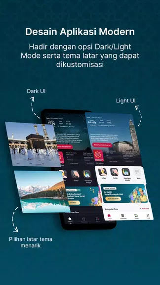 QuranBest : Al Quran & Adzan Screenshot 1