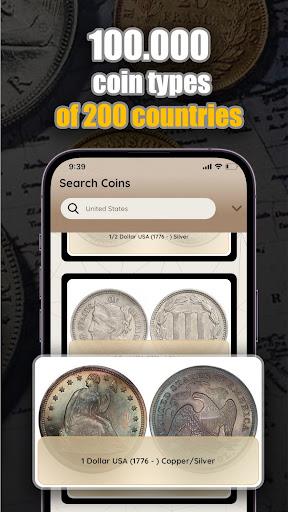 CoinSnap - Identify Coin Value应用截图第3张