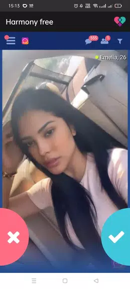 Harmony - Dating app Screenshot 3