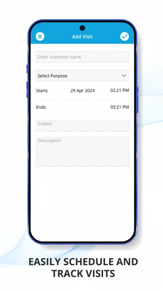 FieldSense ภาพหน้าจอ 2