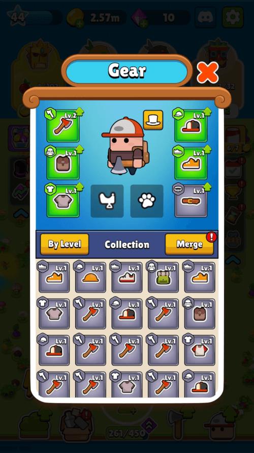 Pocket Land Mod Capture d'écran 4