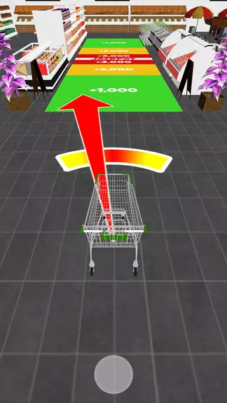 Scan it!-Supermarket Simulator Ảnh chụp màn hình 2
