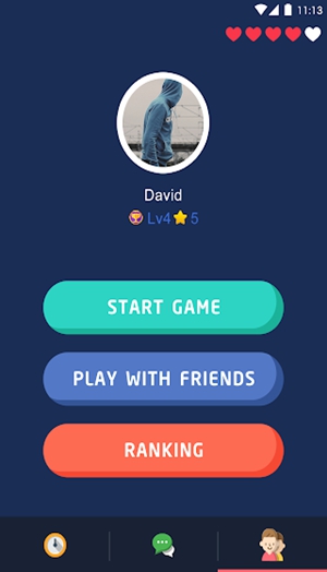 10s - Online Trivia Quiz with Скриншот 1