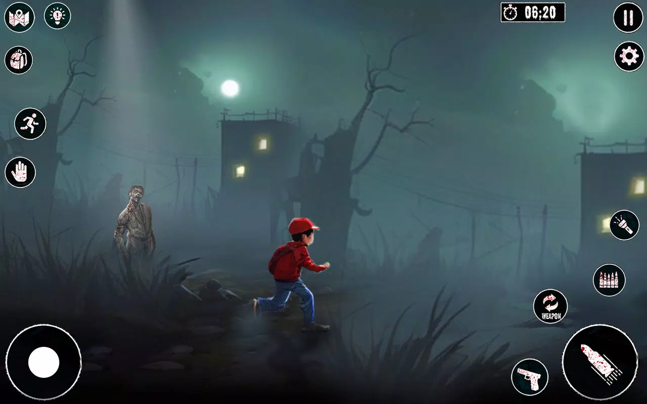 Escape Story Inside Game V2 Screenshot 3