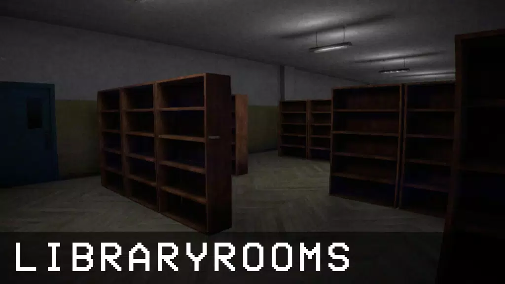 The Classrooms Escape Captura de pantalla 3