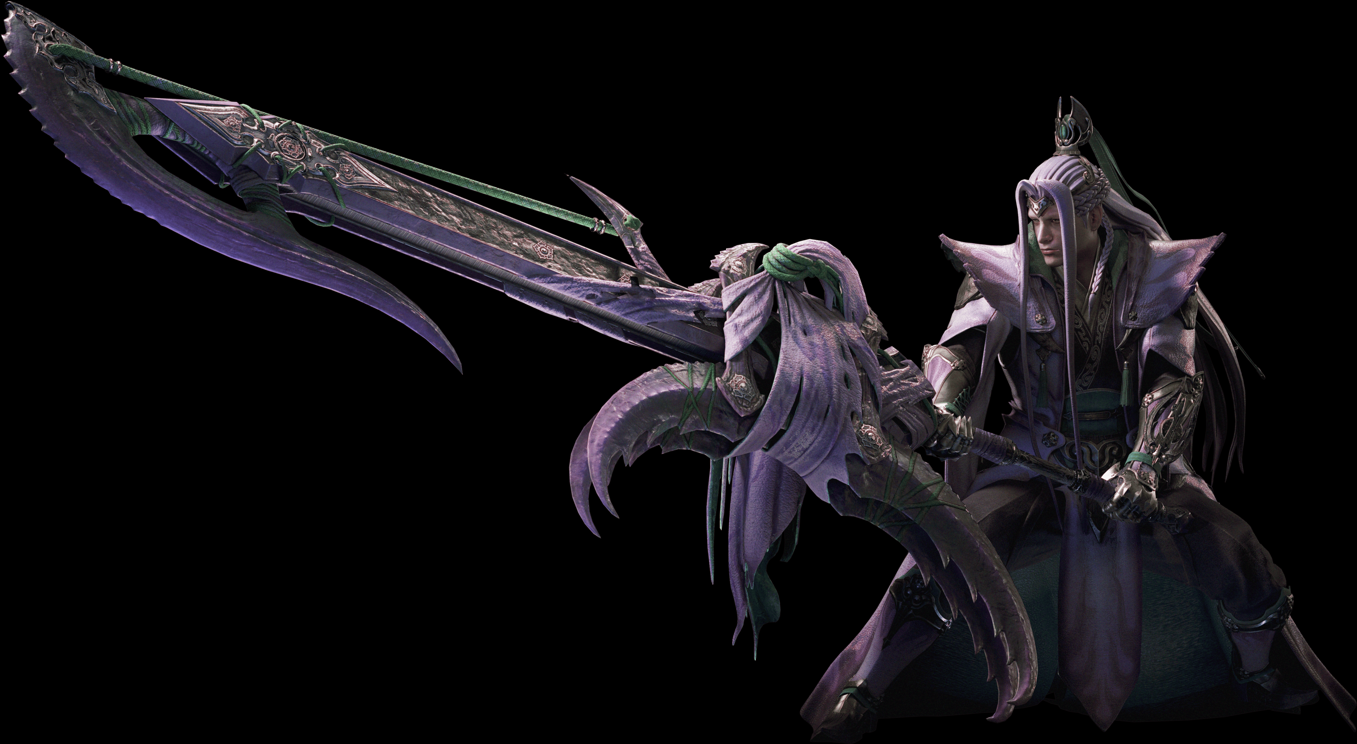 Monster Hunter Wilds武器2