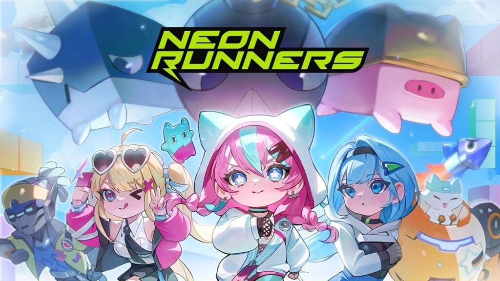 Pelari Neon: Reka Bentuk, Dash dan Menguasai Tahap Sampel Sampingan