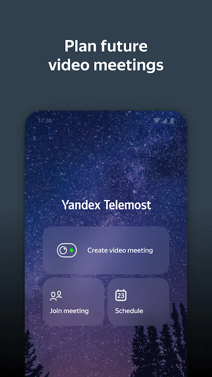 Yandex.Telemost स्क्रीनशॉट 3