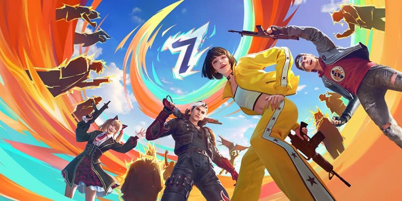 Free Fire 7th Anniversary Bonanza