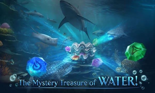 World of Water Mod ภาพหน้าจอ 3