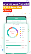 Expense Manager - Tracker App Ảnh chụp màn hình 3