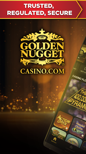 Golden Nugget Online Casino Скриншот 3