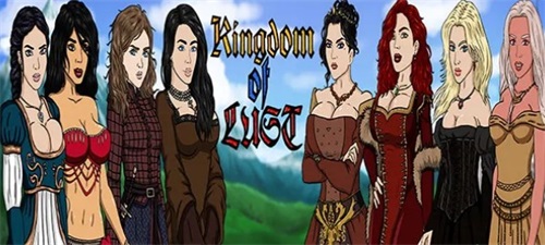 Kingdom of Lust Tangkapan skrin 3