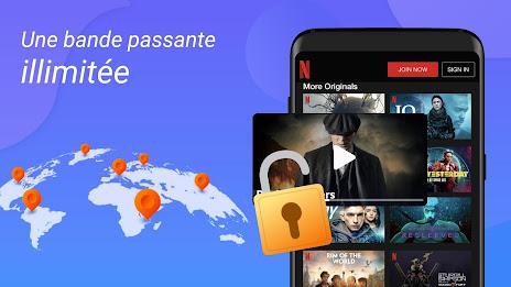 itop VPN - Unlimited VPN Proxy ภาพหน้าจอ 2