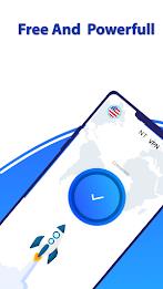 فیلتر شکن قوی پرسرعت -NT VPN Screenshot 1