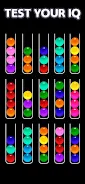 Ball Sort Puzzle: Bubble Sort Schermafbeelding 4