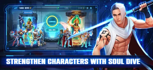 AI Wars: Rise of Legends ဖန်သားပြင်ဓာတ်ပုံ 2