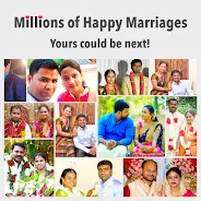 SC Matrimony - Marriage App Zrzut ekranu 2