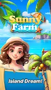 Sunny Farm: Beach Bonanza Скриншот 1