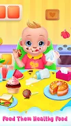 BabySitter DayCare Games Zrzut ekranu 2