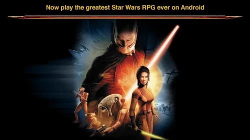Star Wars: KOTOR Zrzut ekranu 4