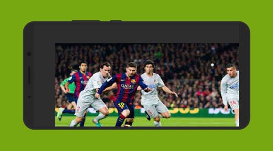 Football TV : Live Football & Cricket Streaming স্ক্রিনশট 2