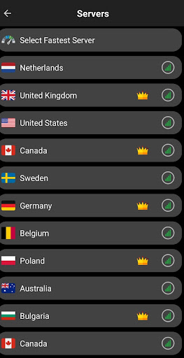 VPN TikTok ဖန်သားပြင်ဓာတ်ပုံ 2