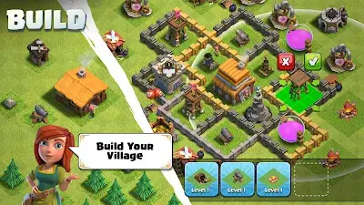 Clash Of Clans Скриншот 4