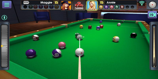 3D Pool Ball স্ক্রিনশট 2