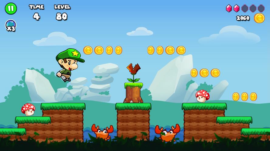Bob Run ภาพหน้าจอ 1