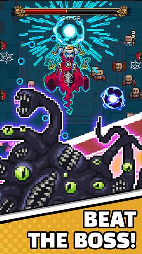 Cat Girl Survivor Screenshot 2
