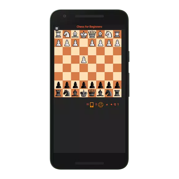 Chess For Beginners Tangkapan skrin 3