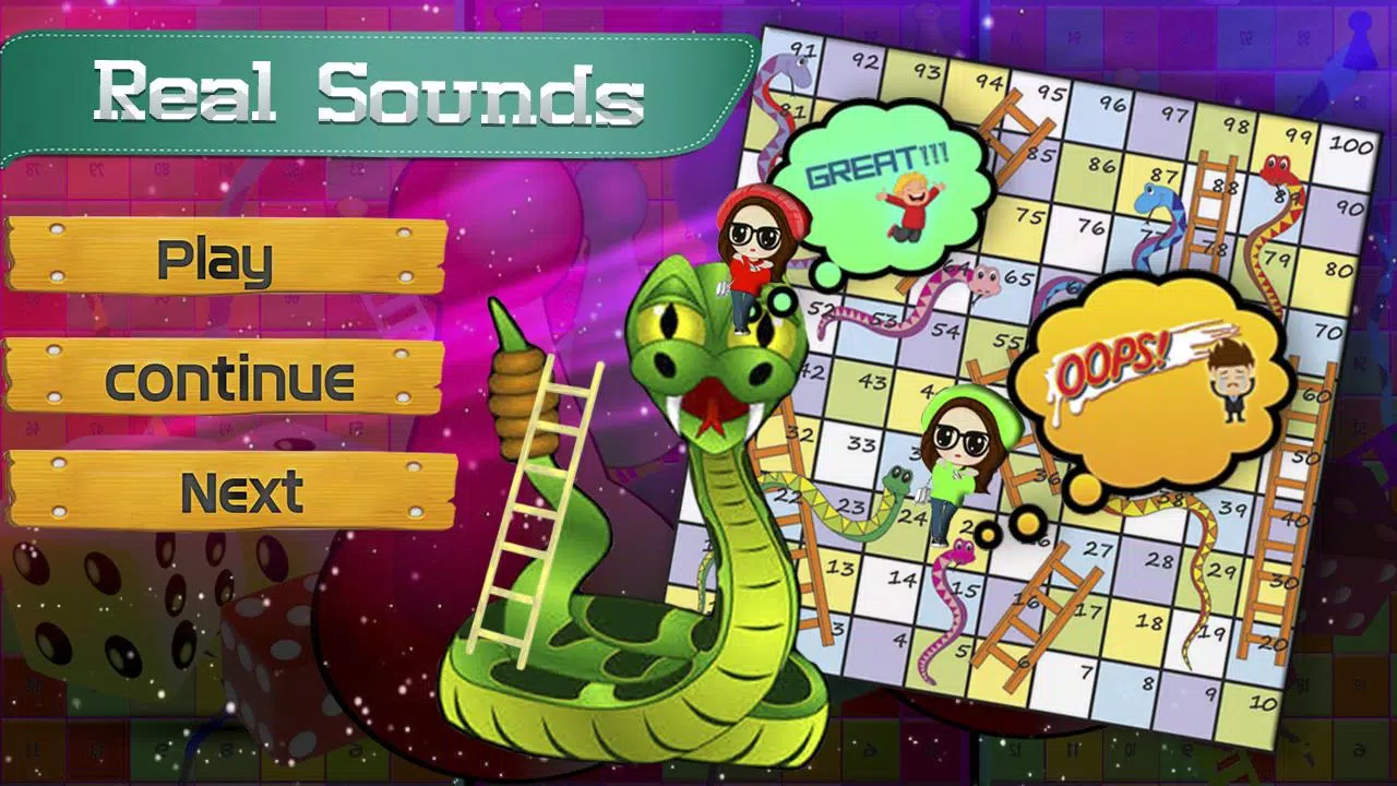 Ludo Snake and Ladder free game স্ক্রিনশট 2