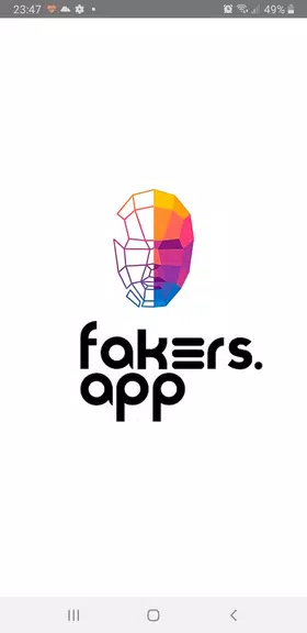 fakers.app - Impressions Deep Fake Face Swap Скриншот 1