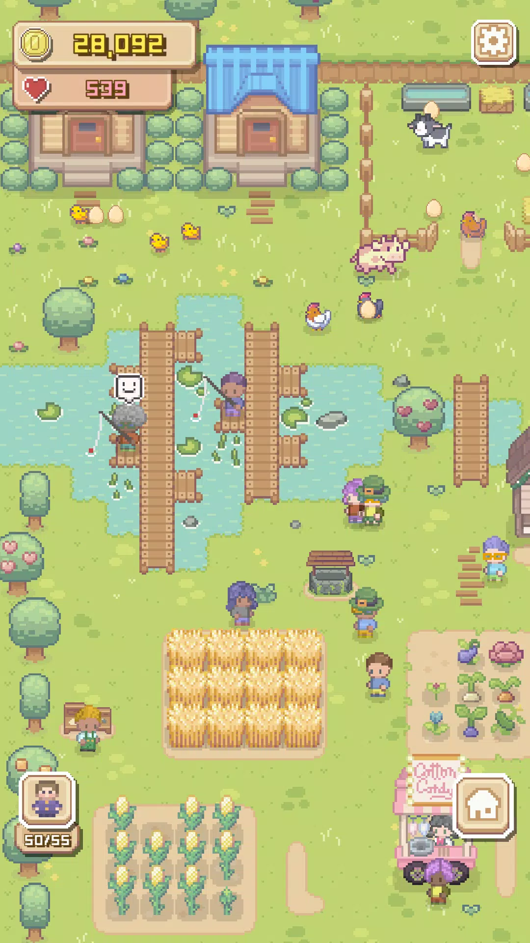 Mini Farmstay スクリーンショット 4