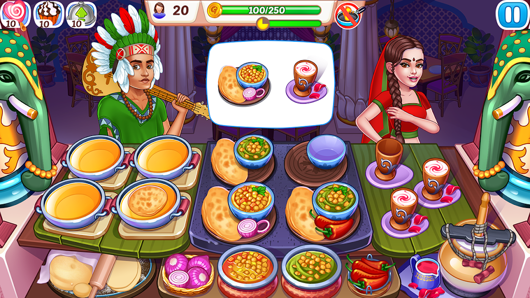Cooking Event: Cooking Games Screenshot 1