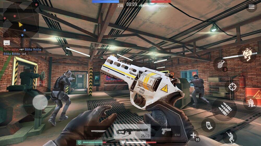 Battle Forces: shooting game 스크린샷 4