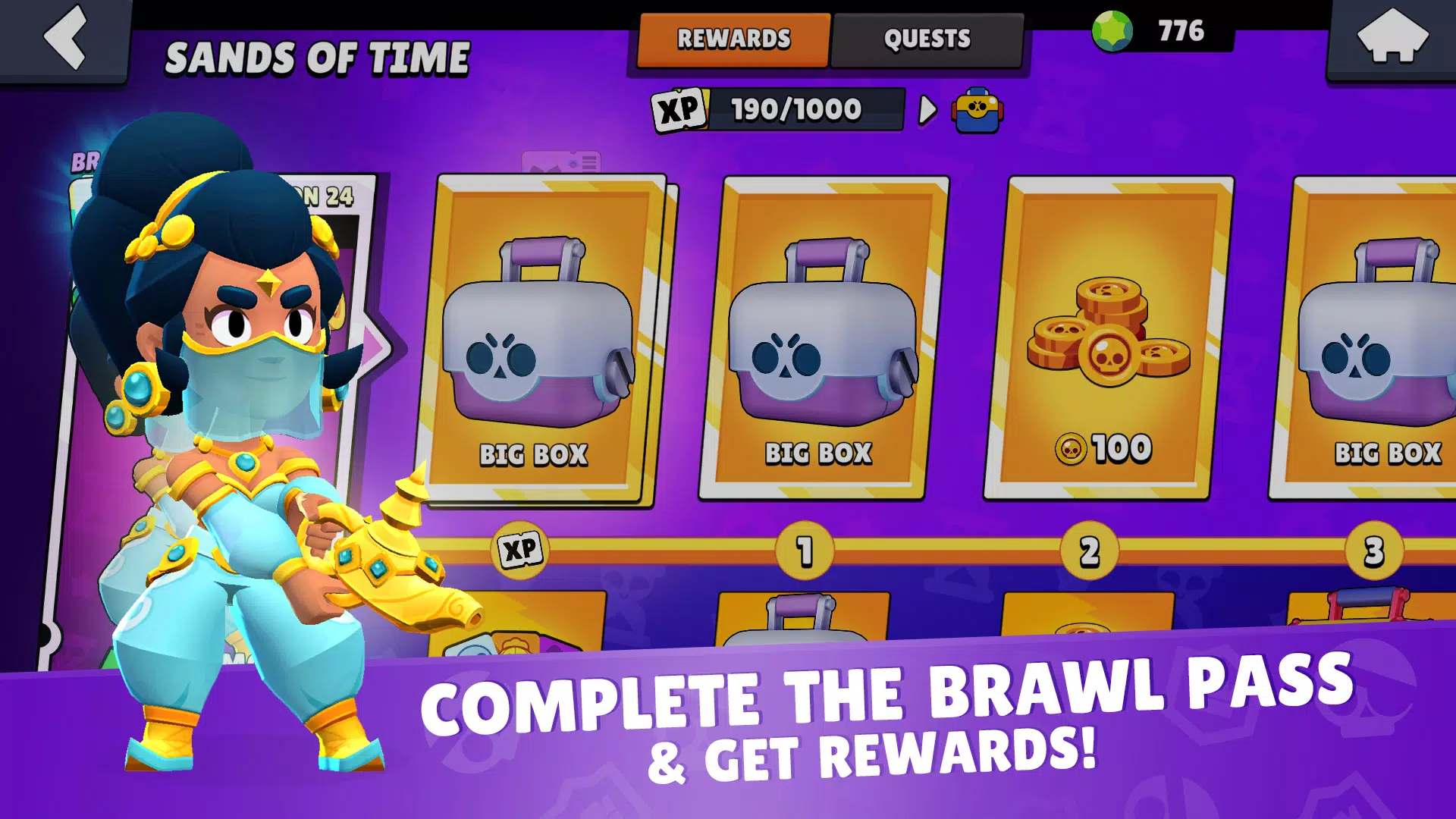 Star Box Simulator應用截圖第3張