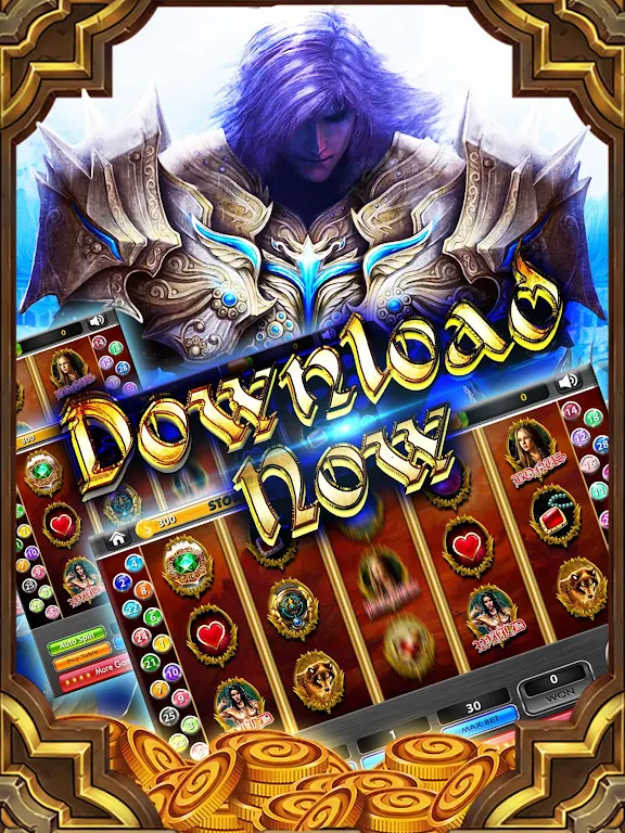 Holy Dooly slots - Spin & Win Schermafbeelding 2