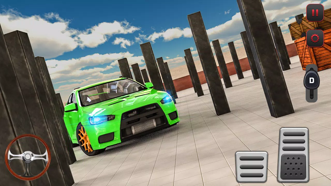 Car Games: Advance Car Parking應用截圖第2張