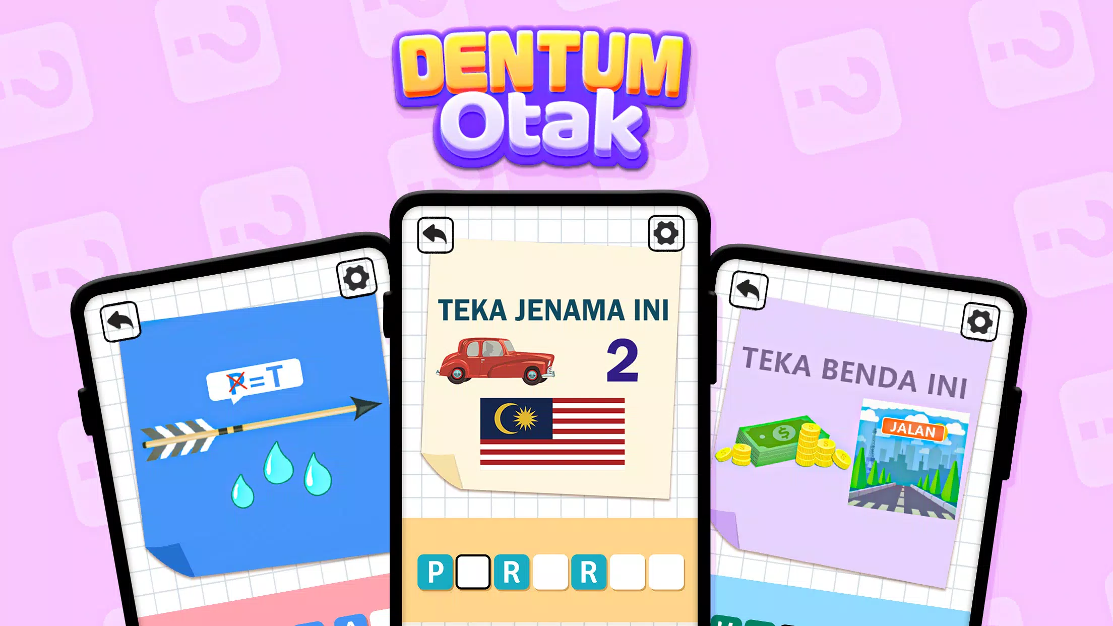 Dentum Otak應用截圖第1張