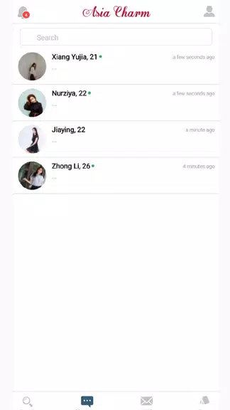 Asia Charm Captura de tela 3