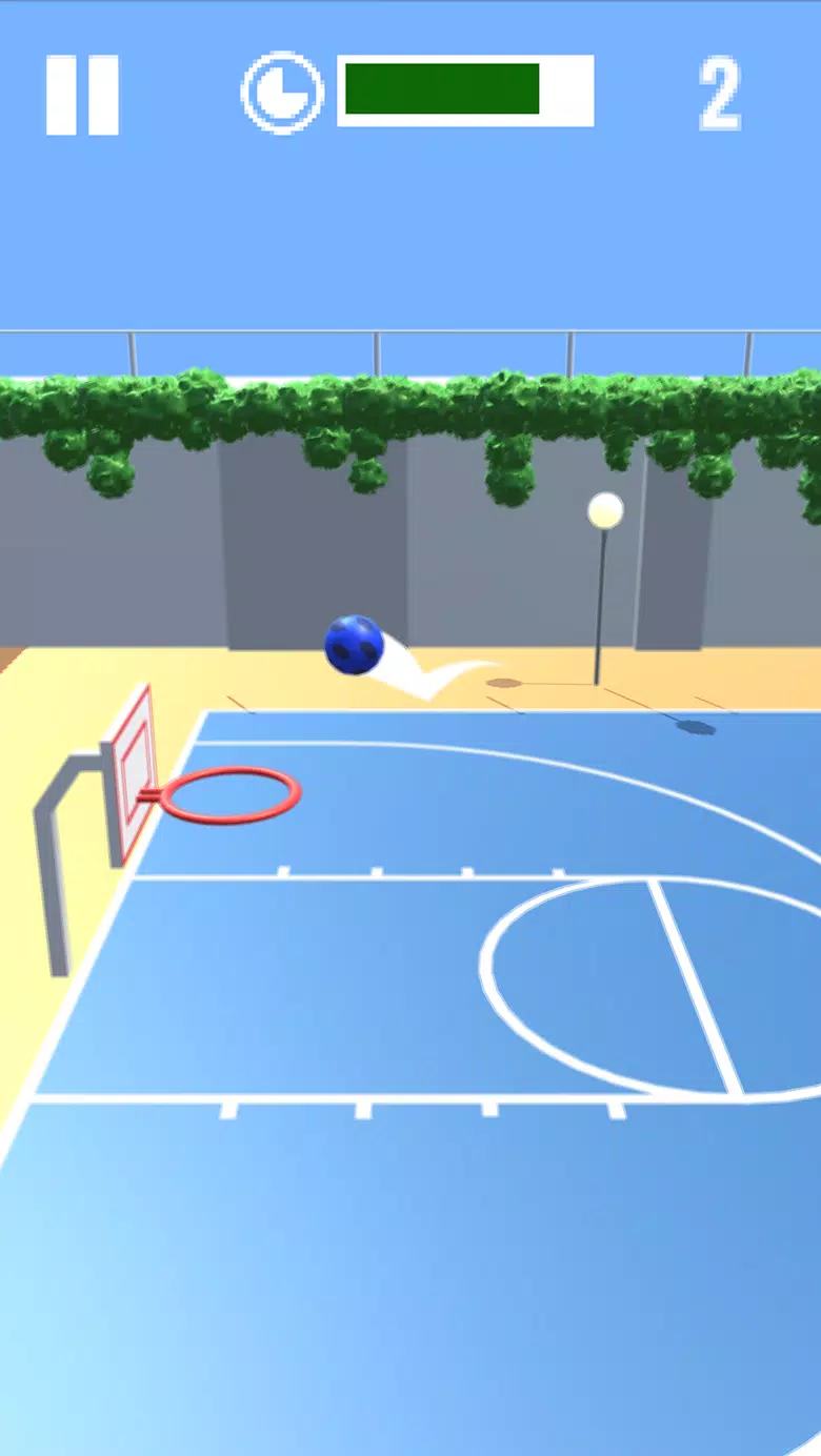 Tap N Dunk 스크린샷 2