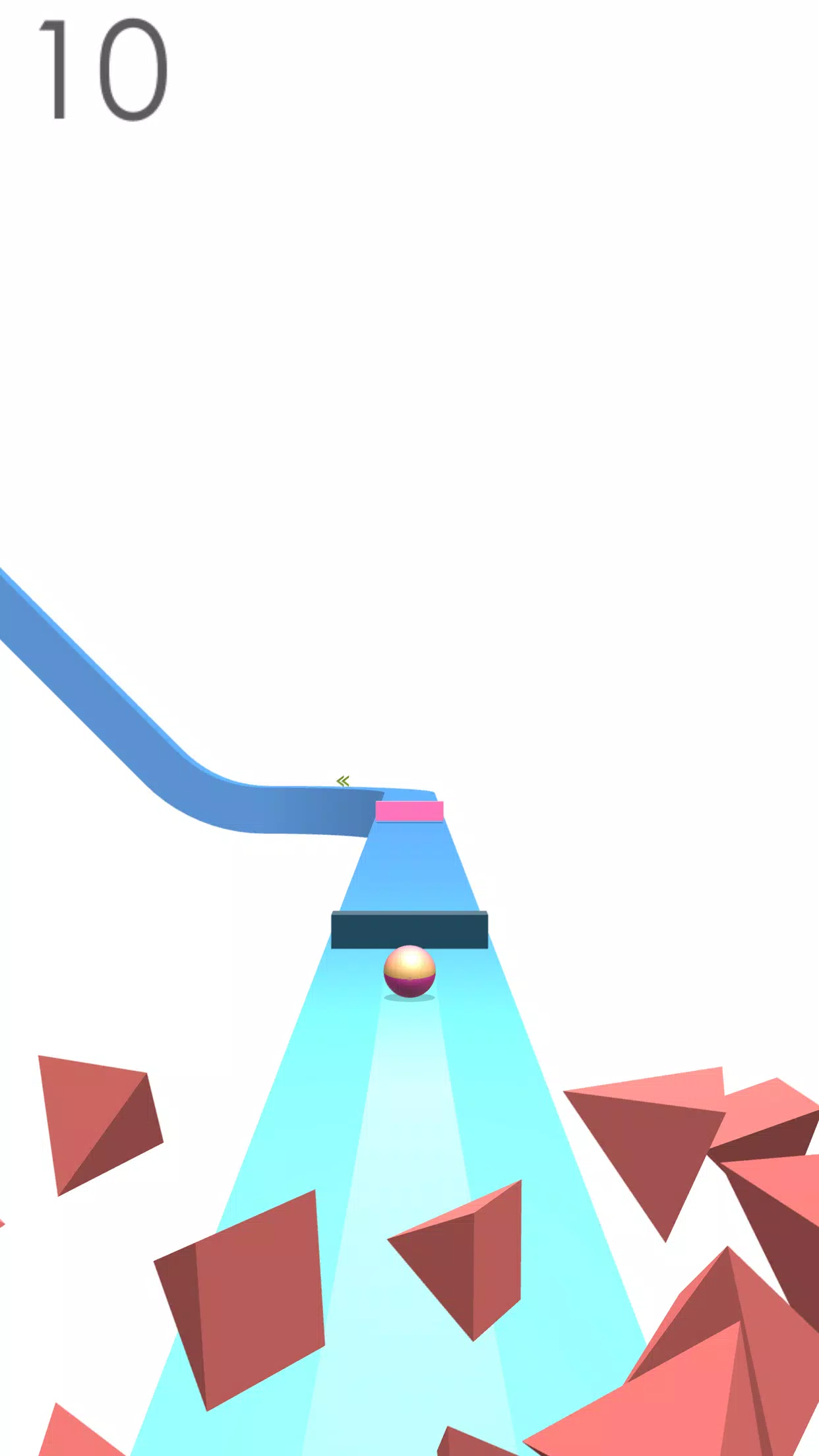 Bent Road Screenshot 1