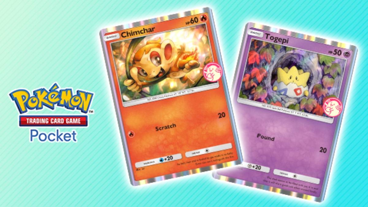 Pokémon TCG Pocket: Wonder Date, время и промо -карты - февраль 2025 г.