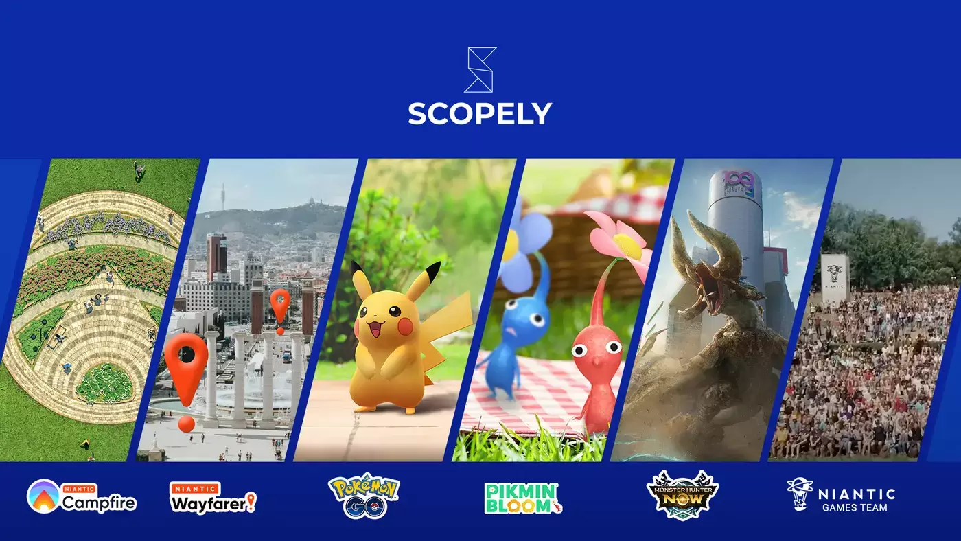 PokémonGoDev保證玩家發布了$ 3.5B的銷售銷售給Monopoly Go！公司