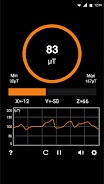 Metals Detector: EMF detector স্ক্রিনশট 4