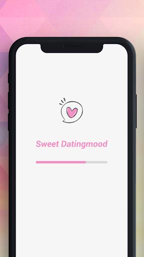 Sweet Datingmood Tangkapan skrin 1