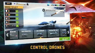 Drone : Shadow Strike 3 Ảnh chụp màn hình 3